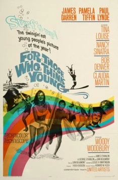 Для тех, кто молод душой / For Those Who Think Young (1964)