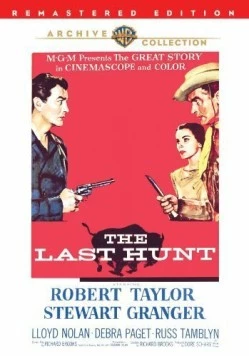 Последняя охота / The Last Hunt (1956)