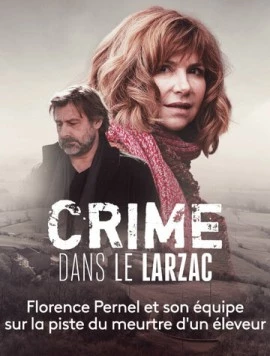 Убийство в Ларзаке / Crime dans le Larzac (2020)