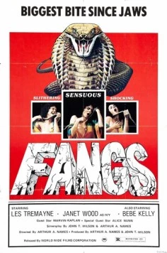 Змеи / Snakes (1974)