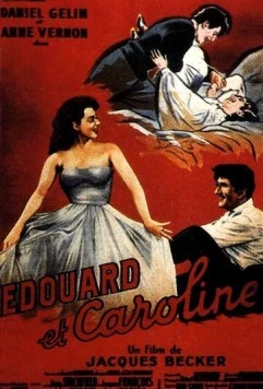 Эдуард и Каролина / Édouard et Caroline (1951)