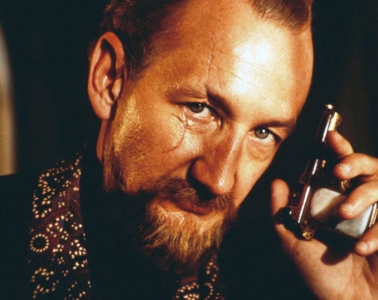 Кадр из Пляска смерти (1992) Кадр из Пляска смерти (1992)