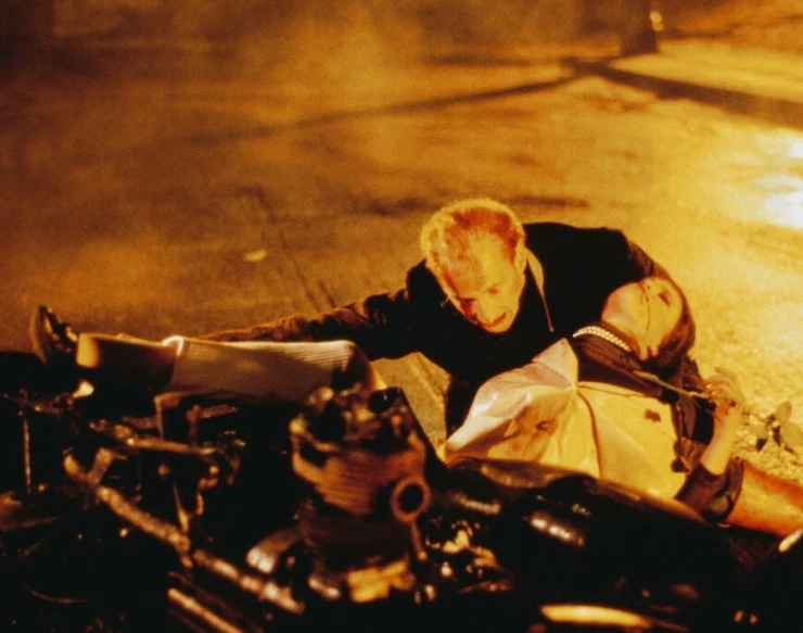 Кадр из Пляска смерти (1992) Кадр из Пляска смерти (1992)