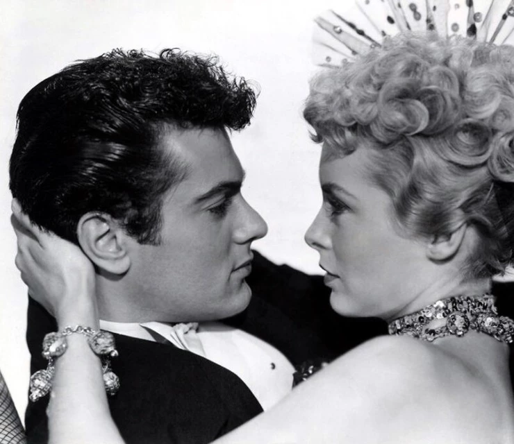 Кадр из Гудини (1953) Кадр из Гудини (1953)