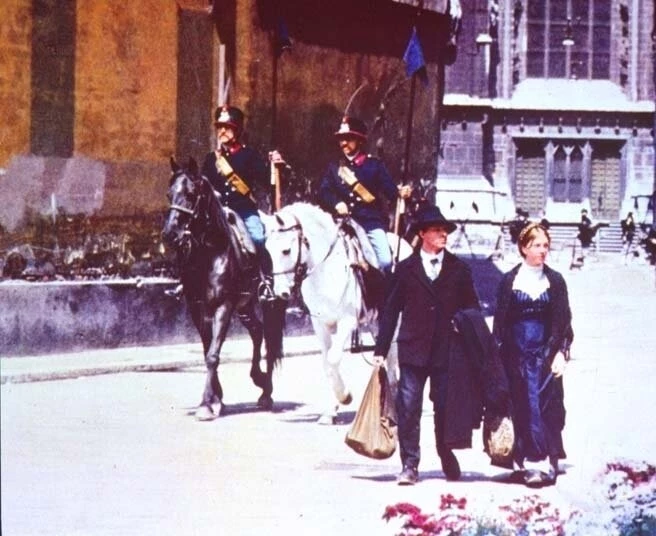 Кадр из Дерево для башмаков (1978) Кадр из Дерево для башмаков (1978)