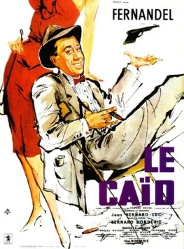 Атаман / Le caïd (1960)