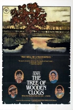 Дерево для башмаков / L'albero degli zoccoli (1978)