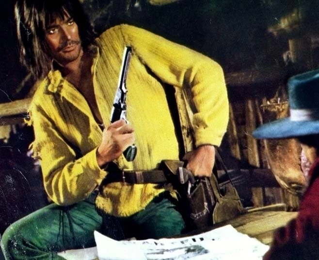Кадр из Лицом к лицу (1967) Кадр из Лицом к лицу (1967)