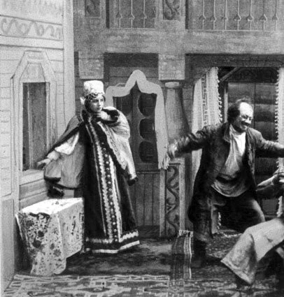 Кадр из Боярин Орша (1909) Кадр из Боярин Орша (1909)