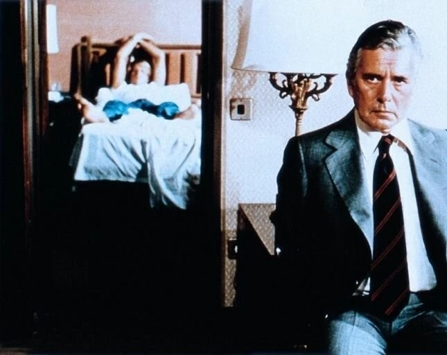 Кадр из Гудбай и аминь (1977) Кадр из Гудбай и аминь (1977)
