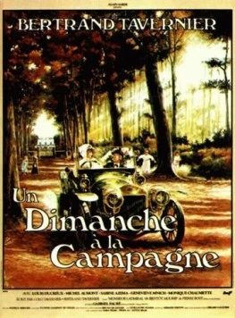 Воскресенье за городом / Un dimanche à la campagne (1984)