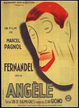 Анжела / Angèle (1934)