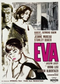 Ева / Eva (1962)