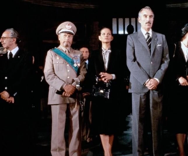 Кадр из Саламандра (1981) Кадр из Саламандра (1981)
