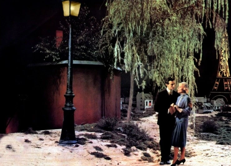 Кадр из Ночная Маргарита (1955) Кадр из Ночная Маргарита (1955)