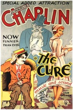 Исцеление / The Cure (1917)