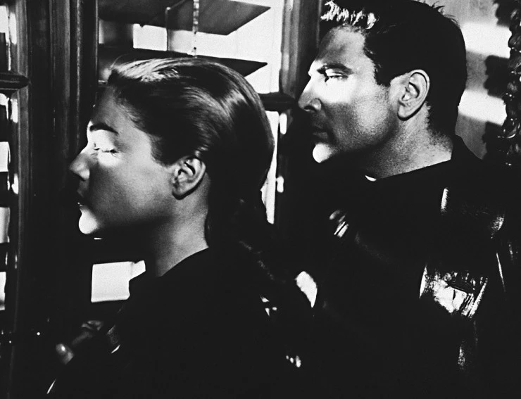 Кадр из Тереза Ракен (1953) Кадр из Тереза Ракен (1953)