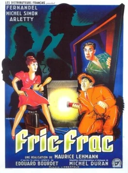 Ограбление / Fric-Frac (1939)