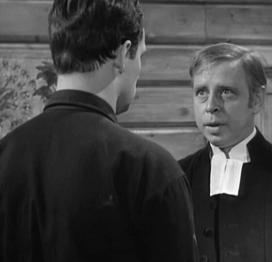 Кадр из Колдунья (1956) Кадр из Колдунья (1956)