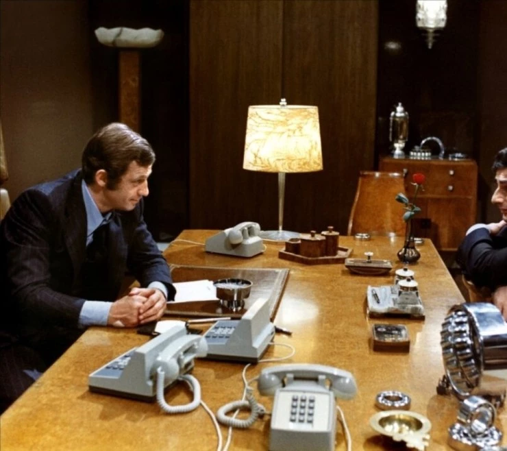Кадр из Наследник (1973) Кадр из Наследник (1973)
