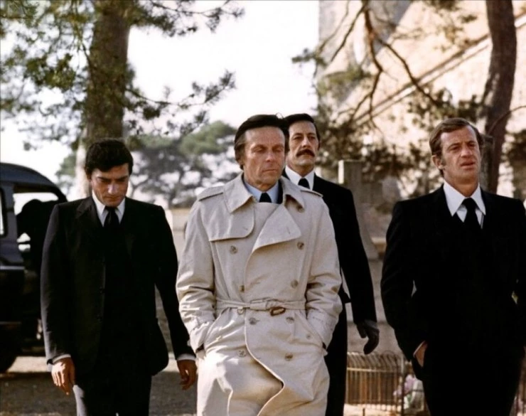 Кадр из Наследник (1973) Кадр из Наследник (1973)