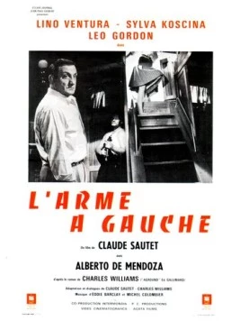 Сыграть в ящик / L'arme à gauche (1965)