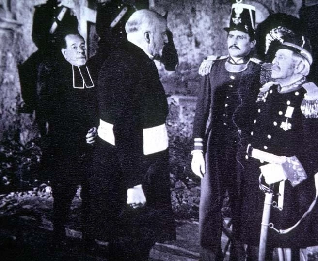 Кадр из Да здравствует Италия! (1960) Кадр из Да здравствует Италия! (1960)