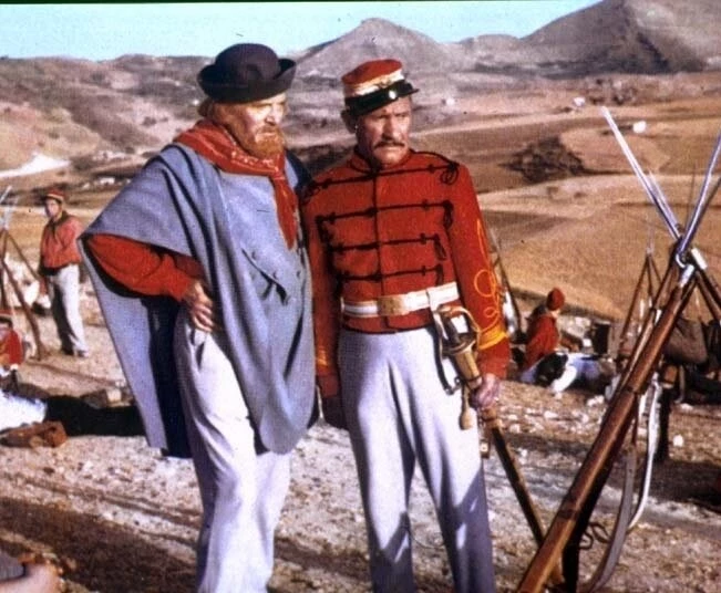 Кадр из Да здравствует Италия! (1960) Кадр из Да здравствует Италия! (1960)