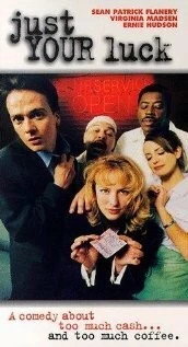 Поцелуй на удачу / Just Your Luck (1996)