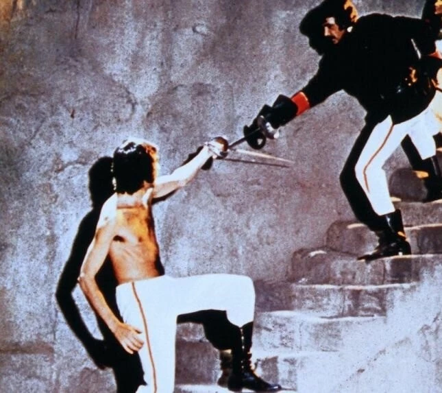 Кадр из Эротические приключения Зорро (1972) Кадр из Эротические приключения Зорро (1972)