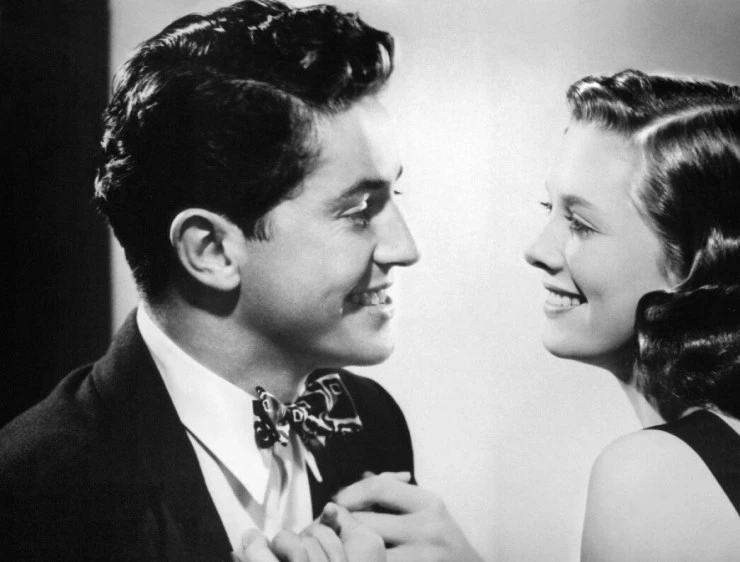 Кадр из Они живут по ночам (1948) Кадр из Они живут по ночам (1948)