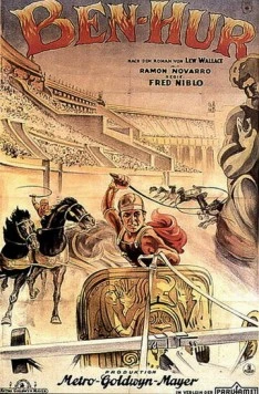 Бен-Гур / Ben-Hur A Tale of the Christ (1925)