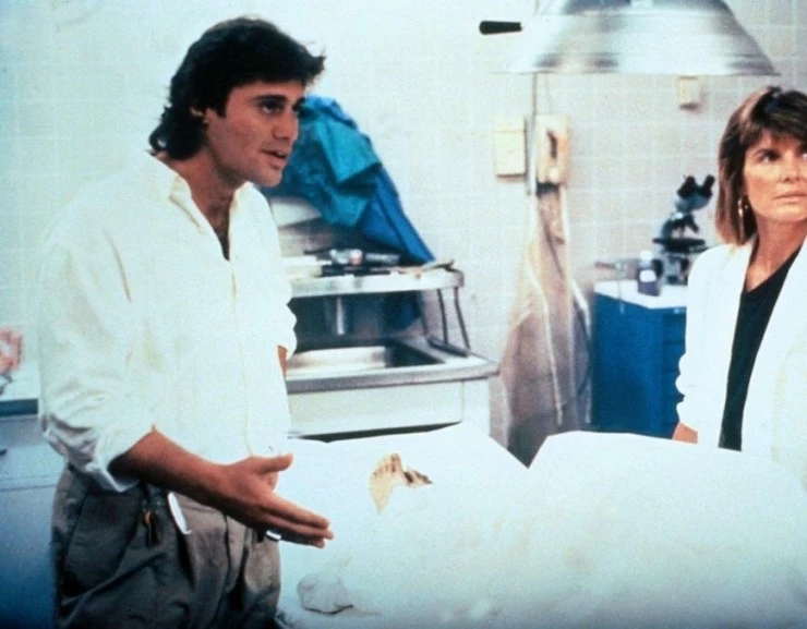 Кадр из Погода для убийства (1991) Кадр из Погода для убийства (1991)