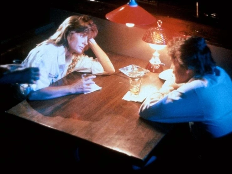 Кадр из Погода для убийства (1991) Кадр из Погода для убийства (1991)