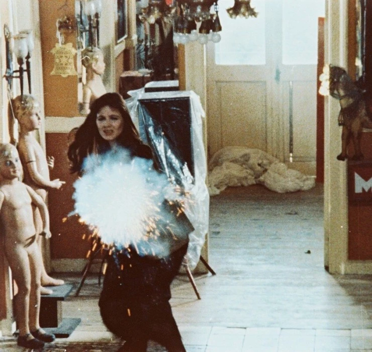 Кадр из Сладкая банда (1983) Кадр из Сладкая банда (1983)