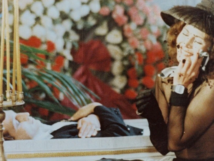 Кадр из Сладкая банда (1983) Кадр из Сладкая банда (1983)