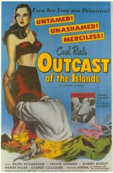 Изгнанник с островов / Outcast of the Islands (1951)