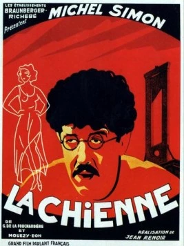 Сука / La chienne (1931)