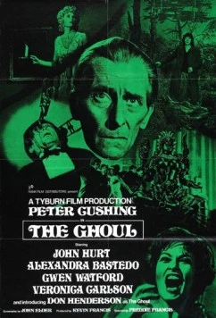 Упырь / The Ghoul (1975)