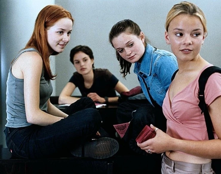 Кадр из Школа (2000) Кадр из Школа (2000)