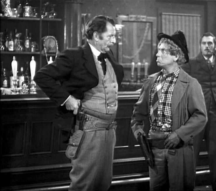 Кадр из На Запад (1940) Кадр из На Запад (1940)