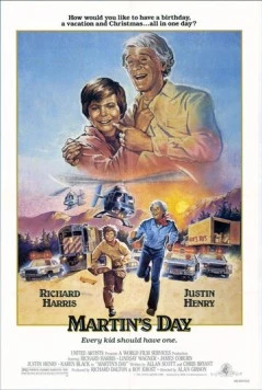 День Мартина / Martin's Day (1985)
