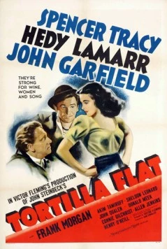 Квартал Тортилья-Флэт / Tortilla Flat (1942)