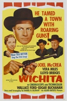 Уичито / Wichita (1955)