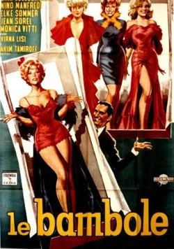 Куколки / Le bambole (1965)