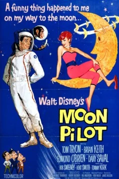 Лунный пилот / Moon Pilot (1962)