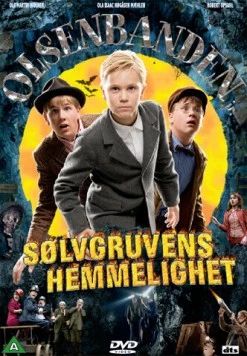 Банда Ольсена и тайна серебряных рудников / Olsenbanden Jr. Sølvgruvens hemmelighet (2007)