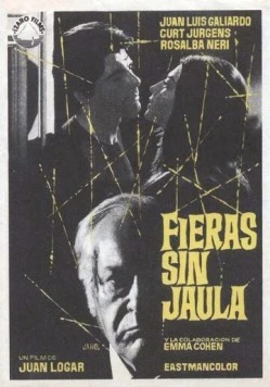 Двое мужчин для Алексы / Fieras sin jaula (1971)