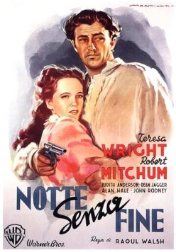 Преследуемый / Pursued (1947)