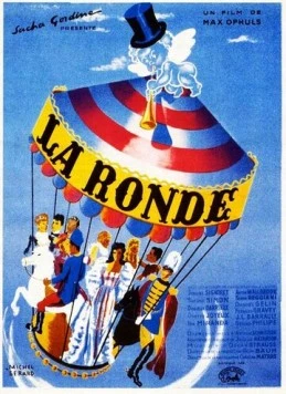 Карусель / La ronde (1950)